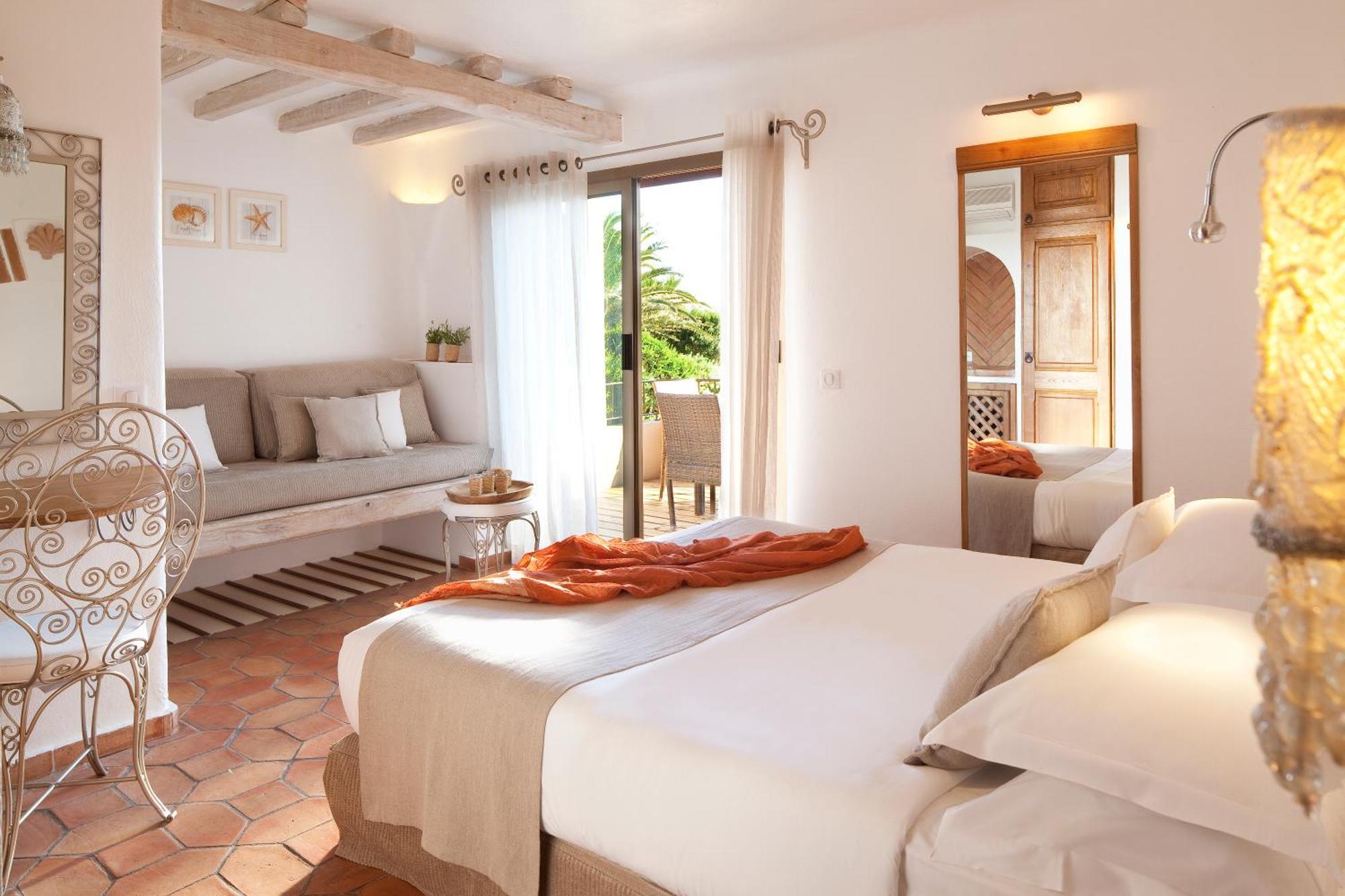 Hotel U Capu Biancu Bonifacio  Zimmer foto